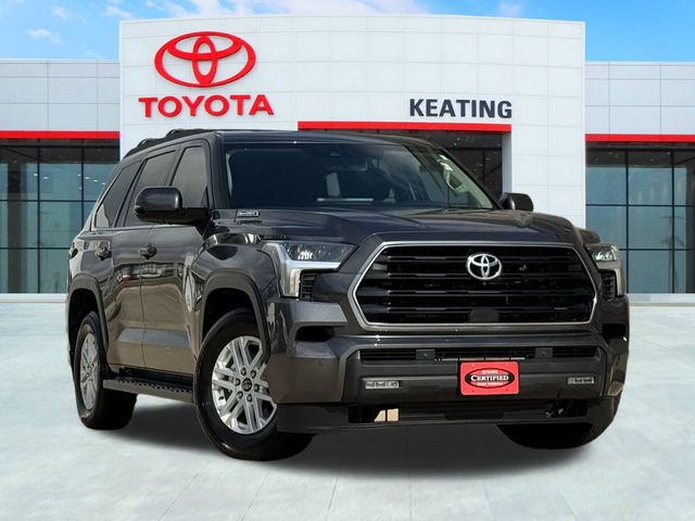 2024 Toyota Sequoia SR5