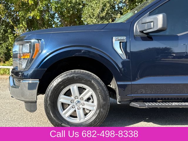 Used 2023 Ford F-150 Truck