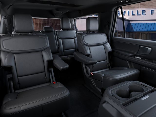 New 2027 Gray Ford Platinum image 11