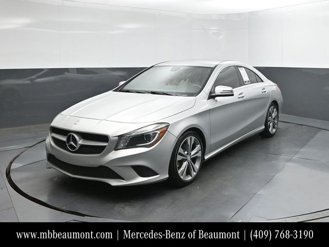  2014 Mercedes-Benz CLA 250   