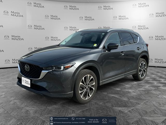 2023 Mazda CX-5 S Premium package