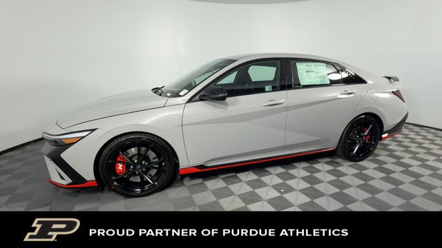 New 2025 Hyundai Elantra N For Sale in Indianapolis, IN