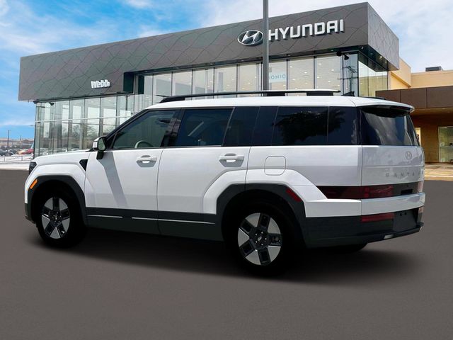 New 2026 White Hyundai SEL image 4