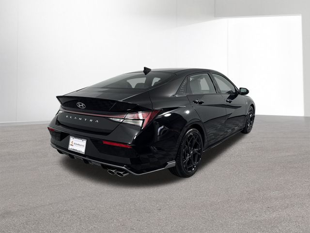 New 2025 Hyundai Elantra For Sale in Indianapolis, IN