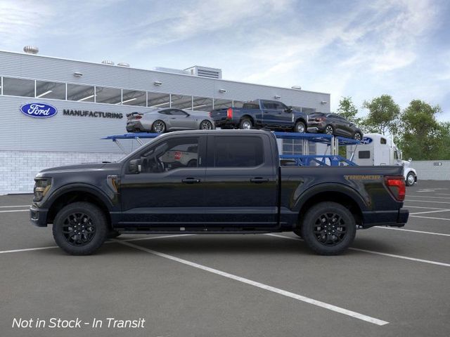 2024 Ford F-150 Tremor 4