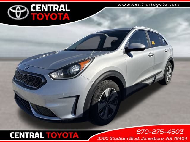 2019 Kia Niro LX FWD