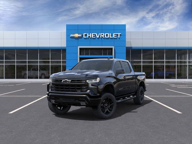 2025 Chevrolet Silverado 1500 LT Trail Boss 8