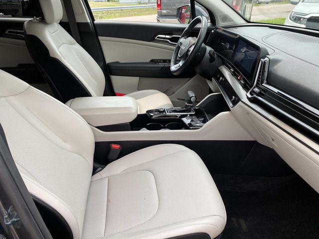 Used 2025 Kia Sportage SUV