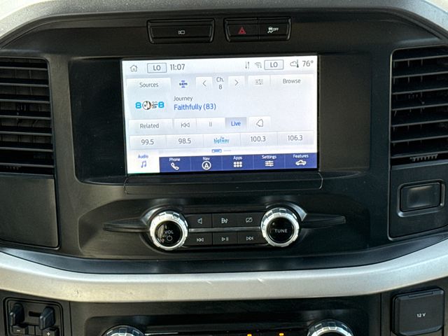 Used 2023 White Ford XLT image 12