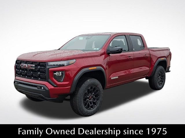 new 2026 GMC Canyon car, priced at $49,558