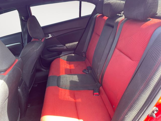 Used 2015 Red Honda Si image 11