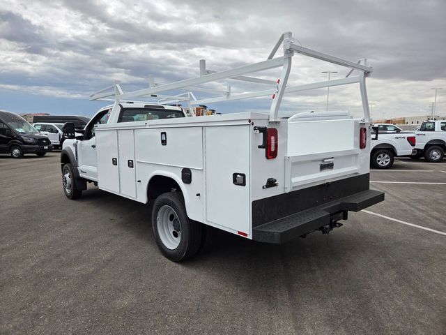 2025 Ford F-450 Super Duty Chassis Cab XL - Photo 4