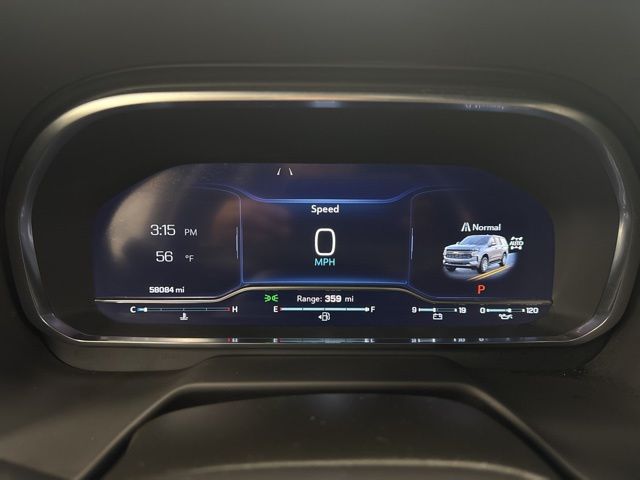 used 2024 Chevrolet Suburban car, priced at $49,998