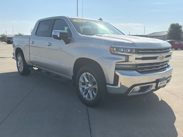 Used 2020 Chevrolet Silverado 1500 Truck