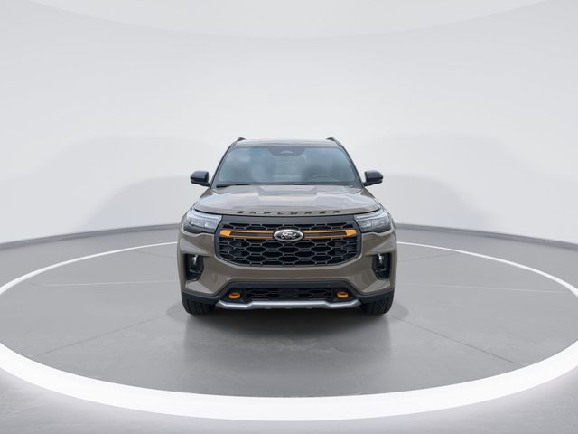 New 2026 Marsh Gray Ford Tremor® image 3