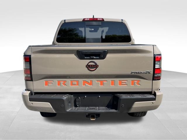 2023 Nissan Frontier PRO-4X 4