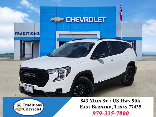 2024 GMC Terrain SLE - 0