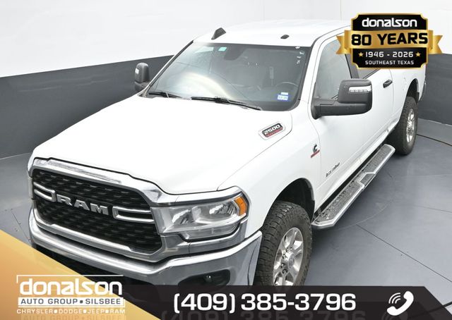 used 2024 Ram 2500 car, priced at $41,934