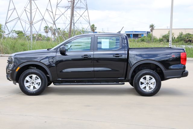 2025 Ford Ranger XL Black at DeMontrond Gulf Freeway