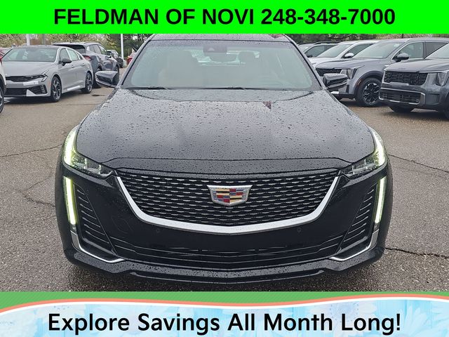Used 2023 Cadillac CT5 For Sale in Muncie, IN