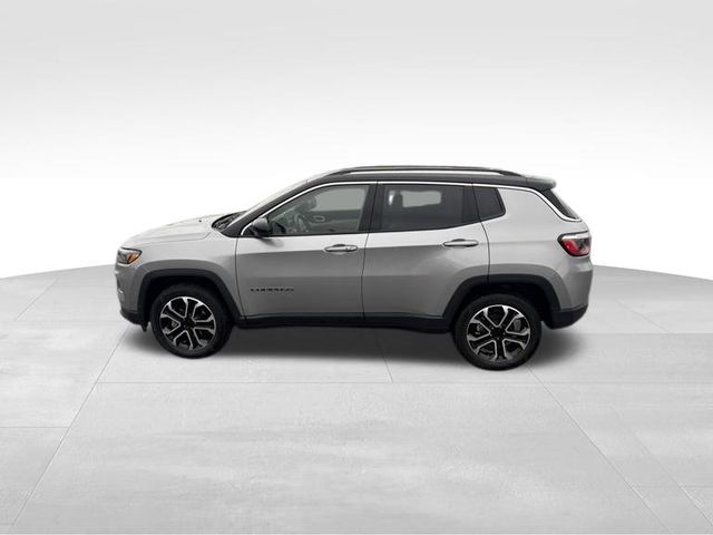 2022 Jeep Compass Limited 6