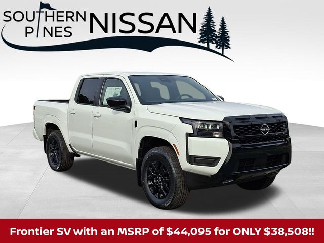 2026 Nissan Frontier SV's photo