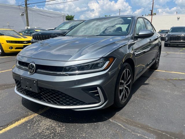 2025 Volkswagen Jetta 1.5T SE