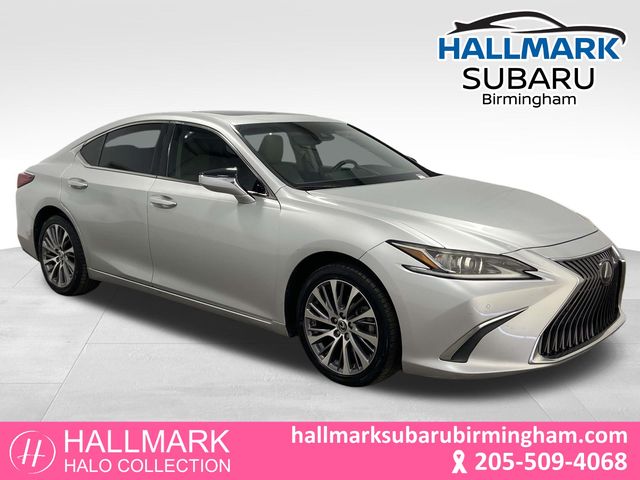2019 Lexus ES 350