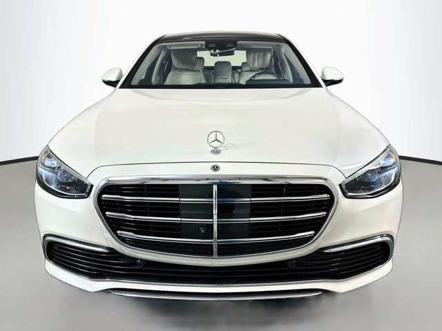 Thumbnail: 2021 Mercedes-Benz S-Class - 2