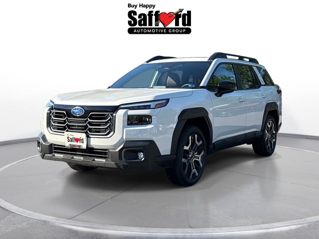 Crystal White Pearl 2026 Subaru Outback Touring XT AWD SUV / Crossover All-Wheel Drive Continuously Variable Transmission
