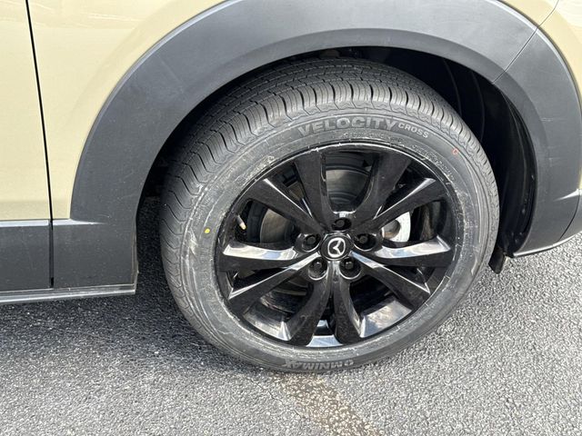 Certified Used 2024 Beige Mazda 2.5 Carbon Turbo image 12