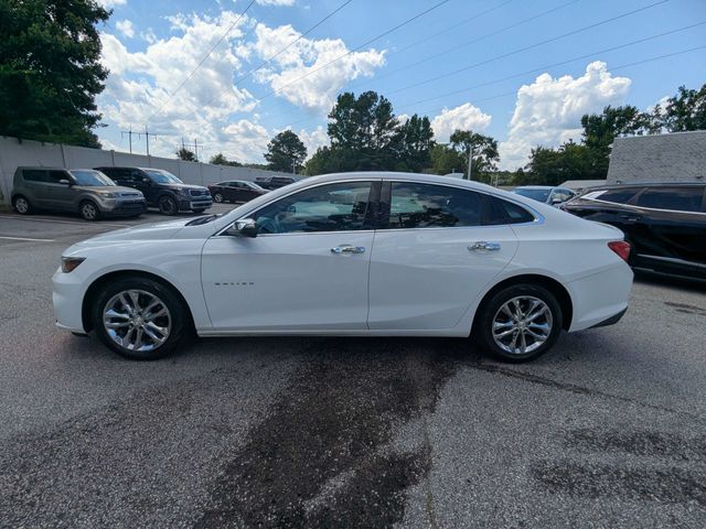 Used 2018 Chevrolet Malibu Sedan