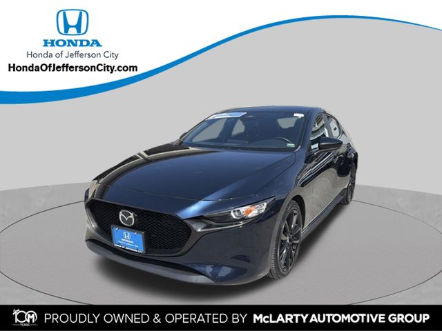  2024 Mazda MAZDA3 2.5 S Select Sport Hatchback FWD   