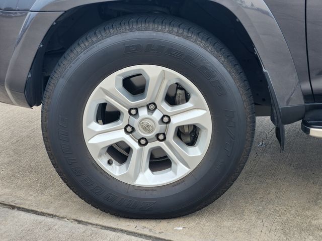 2023 Toyota 4Runner SR5 Premium Gray at Classic Chevrolet Galveston