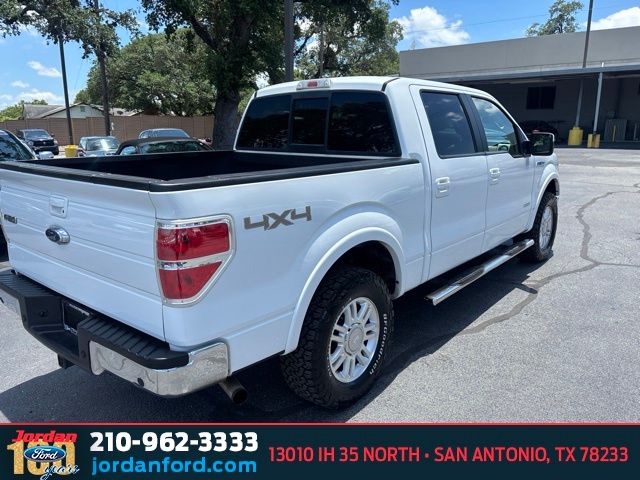 Used Car 2011 Ford F-150  Lariat For Sale Under $20,000 In San Antonio, Texas