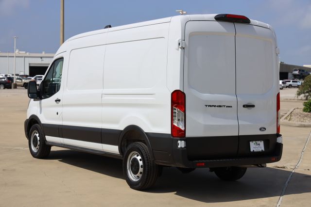 2026 Ford Transit-250 Base White at DeMontrond Ford