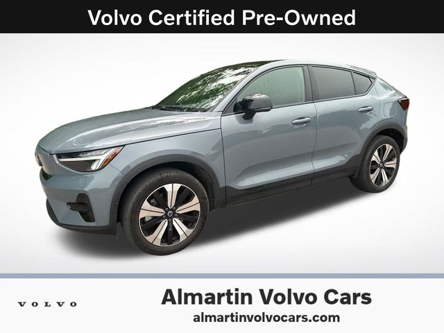 2023 Volvo C40 Recharge Twin Core eAWD