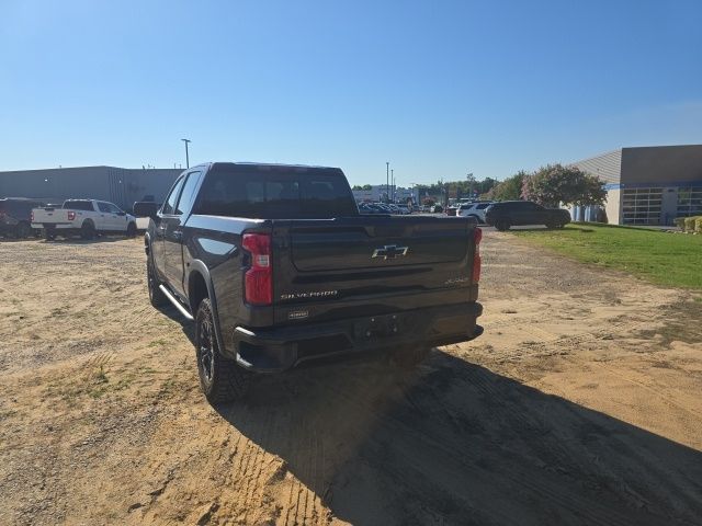 Used 2023 Dark Ash Metallic Chevrolet ZR2 image 3