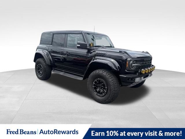 2025 Ford Bronco Raptor 4WD    