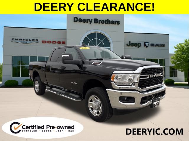 2024 RAM 2500 Big Horn Crew Cab 4WD
