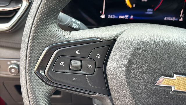 Used 2025 Red Chevrolet LT image 22