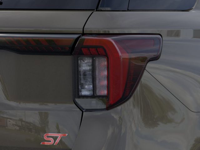 2026 Ford Explorer ST:168984