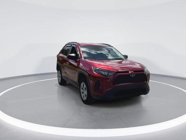 Used 2020 Red Toyota LE image 2