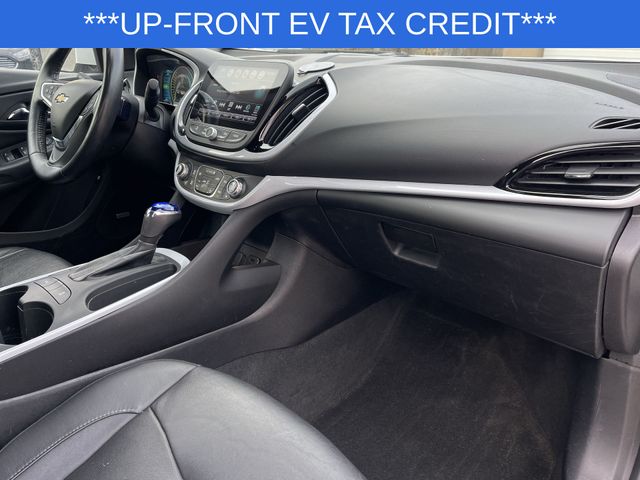 Used 2017 Chevrolet Volt For Sale in Livonia, MI