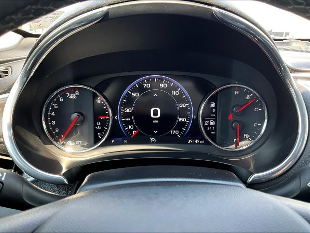Used 2023 Chevrolet Malibu Sedan