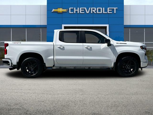 2024 Chevrolet Silverado 1500 RST 4