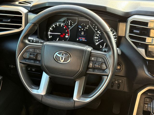 Used 2025 Toyota Tundra Truck