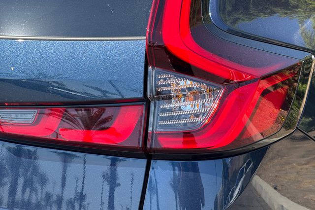 New 2026 Honda CR-V Hybrid SUV