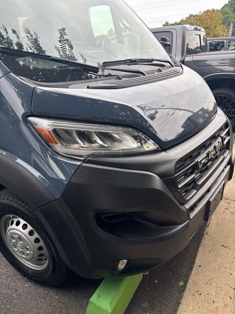 Used 2024 Ram ProMaster 3500 EV Van