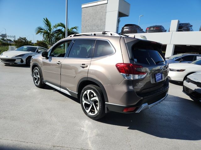 2022 Subaru Forester Touring 17